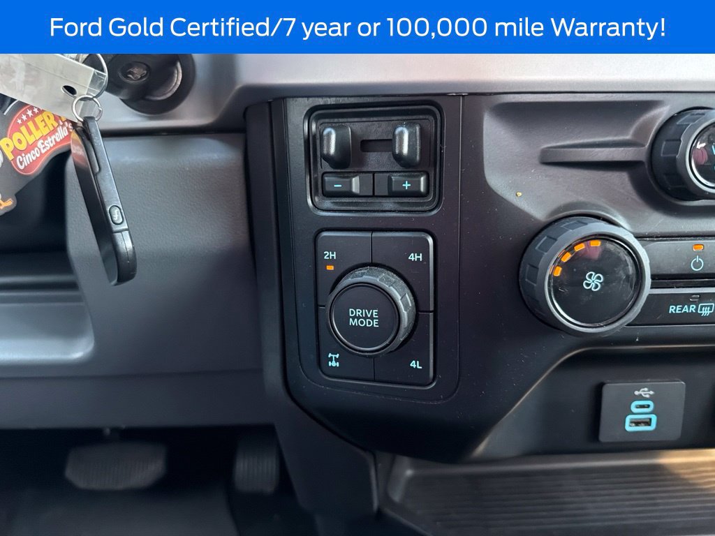 Certified 2023 Ford F250 XLT w/ FX4 Off-Road Package AWD/4WD image 23