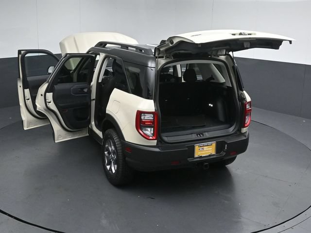 Certified 2024 Ford Bronco Sport Badlands AWD/4WD image 57