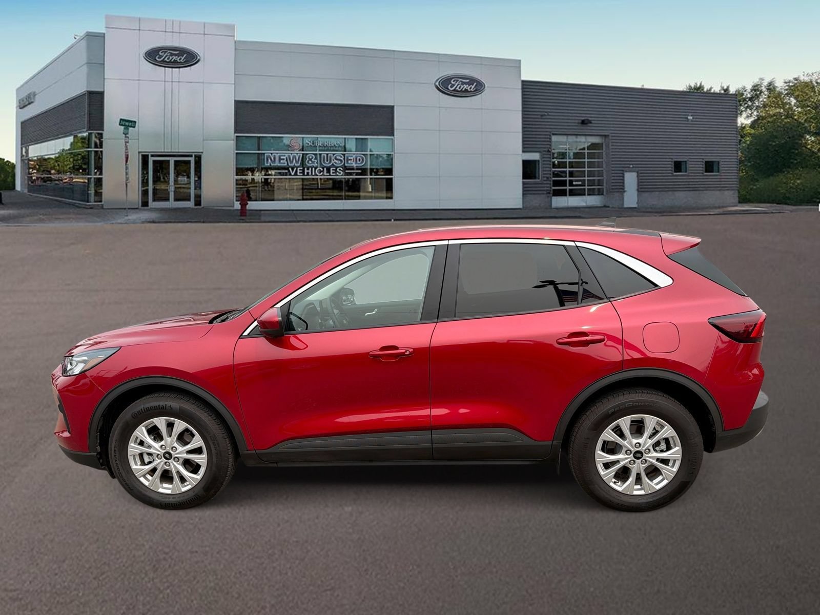 Certified 2023 Ford Escape Active w/ Tech Pack #2 AWD/4WD image 6