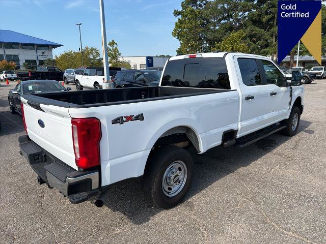 Certified 2025 Ford F250 XL w/ XL Chrome Package AWD/4WD image 5