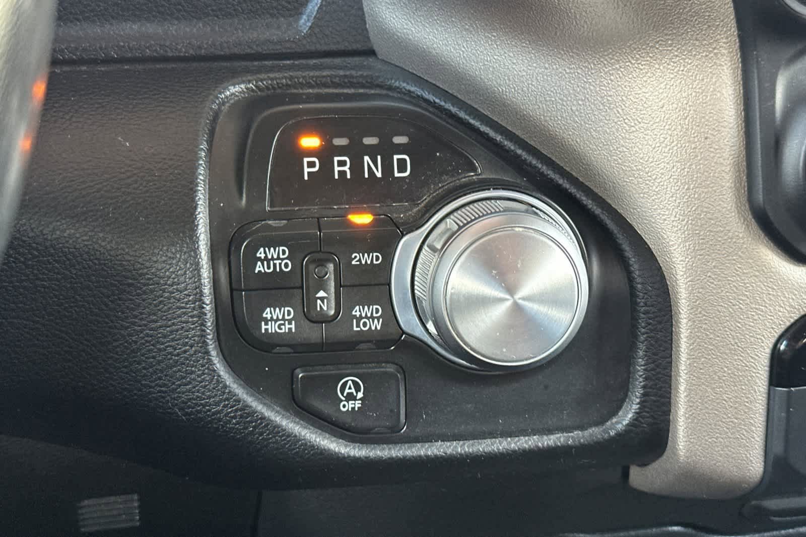Used 2022 RAM 1500 Laramie AWD/4WD image 20