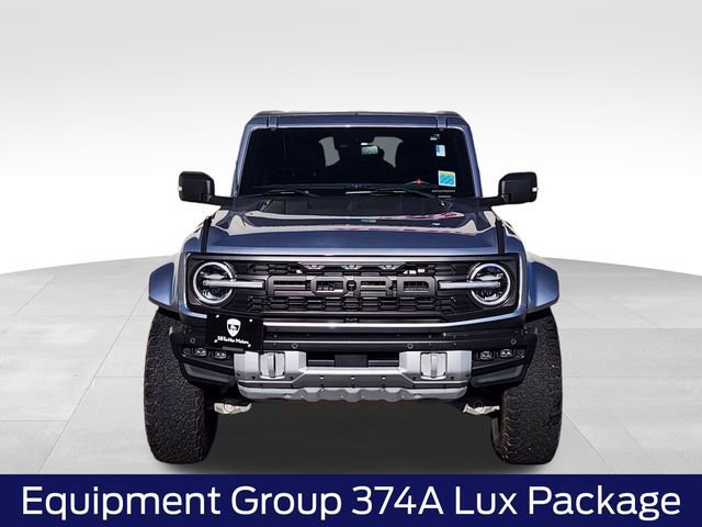 Certified 2022 Ford Bronco Raptor image 8