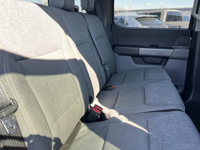 Certified 2024 Ford F150 XLT w/ Mobile Office Package image 22