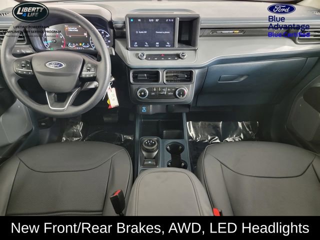 Certified 2024 Ford Maverick XL w/ Equipment Group 100A Standard image 18