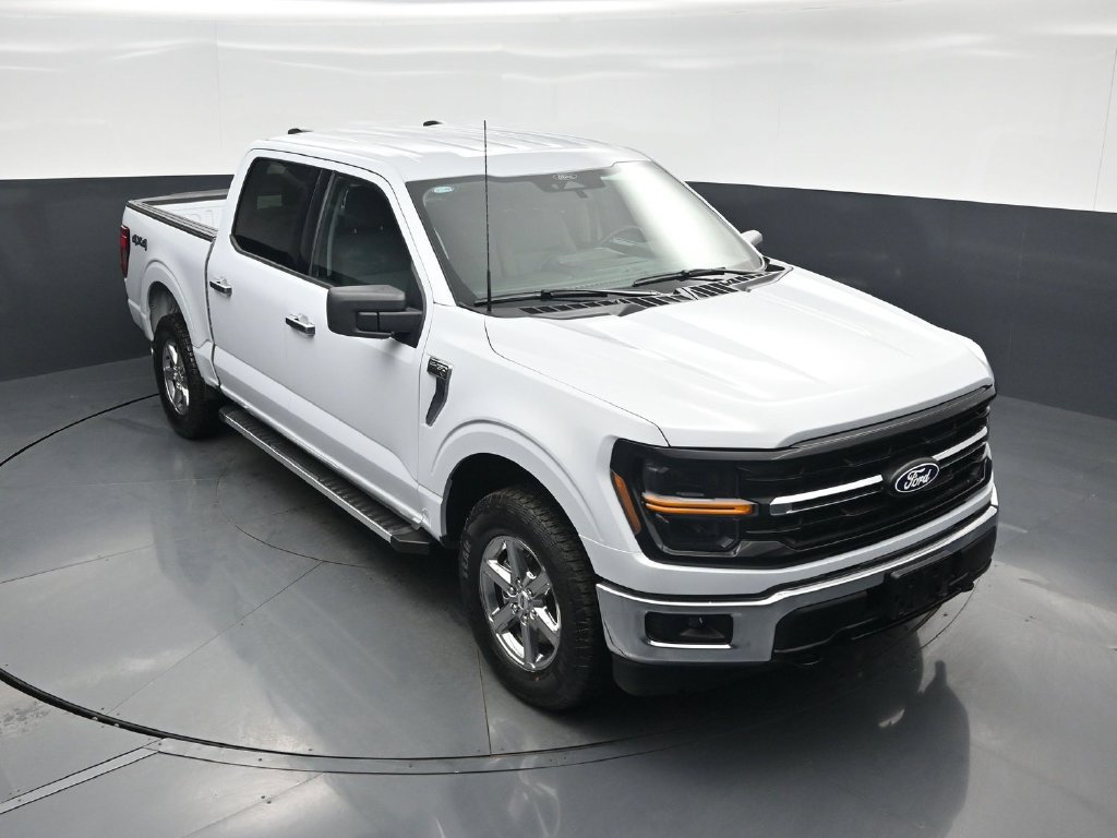 Certified 2025 Ford F150 XLT w/ Equipment Group 301A Standard AWD/4WD image 32