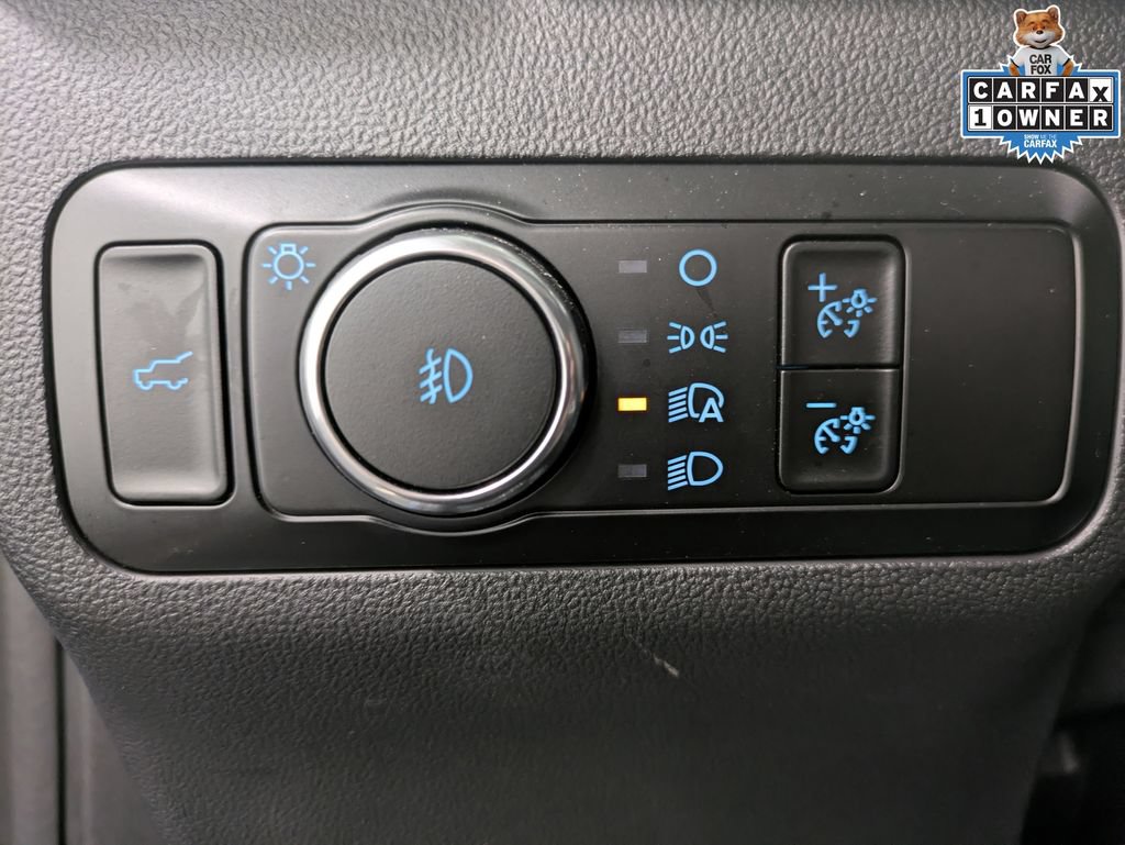Certified 2025 Ford Bronco Sport Outer Banks w/ Outer Banks Tech Package+ AWD/4WD image 23