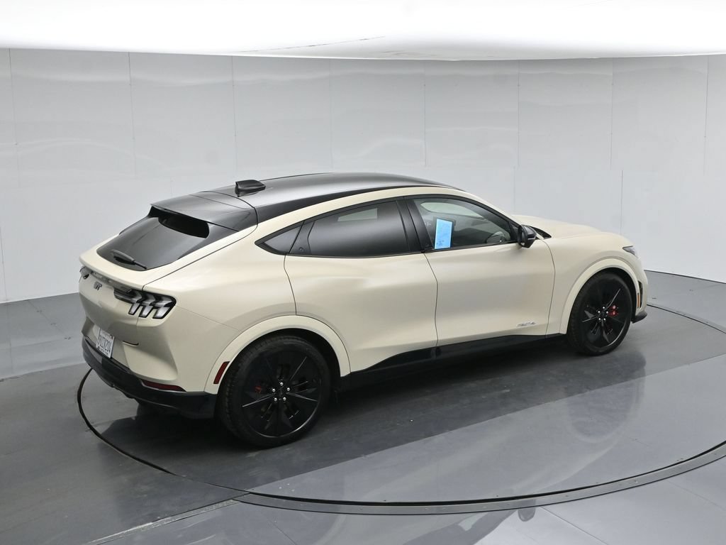 Certified 2025 Ford Mustang Mach-E GT AWD/4WD image 42