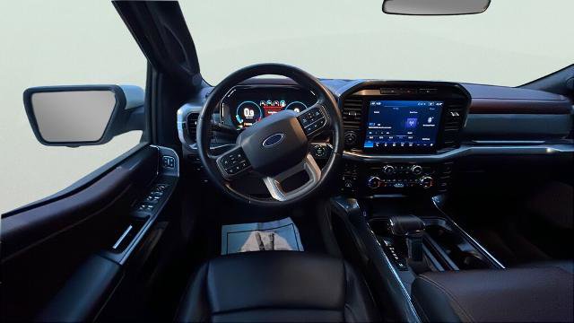 Certified 2022 Ford F150 Lariat w/ Max Trailer Tow Package image 11