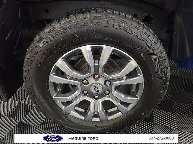 Certified 2021 Ford Ranger Lariat w/ FX4 Off-Road Package image 16