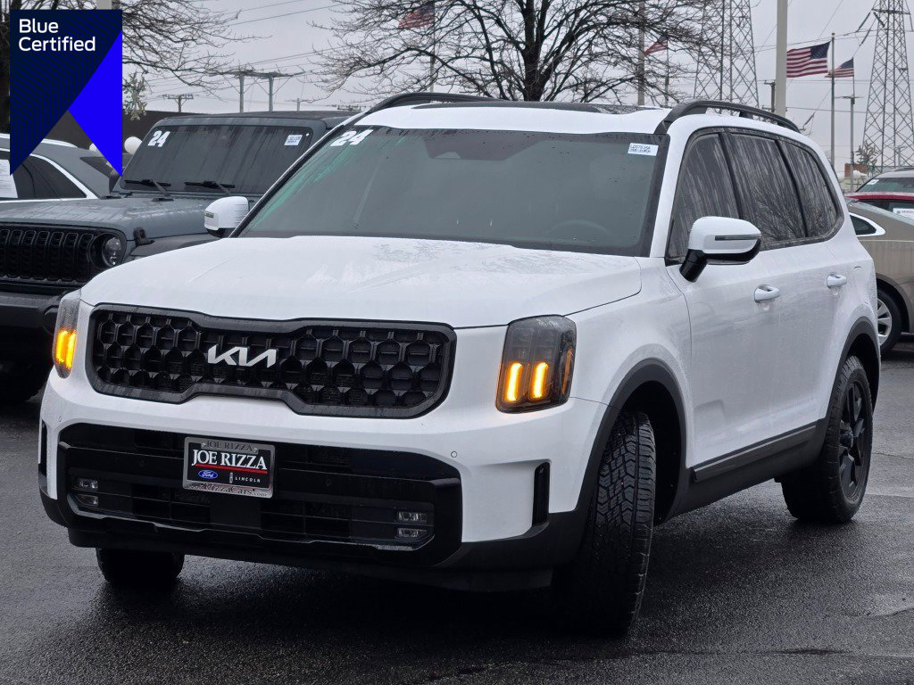 Used 2024 Kia Telluride SX X-Pro