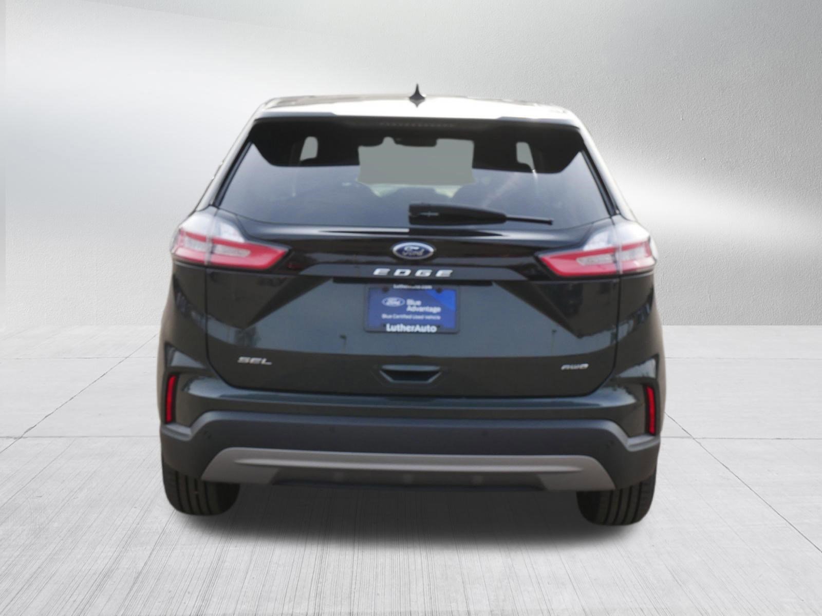 Certified 2023 Ford Edge SEL image 4