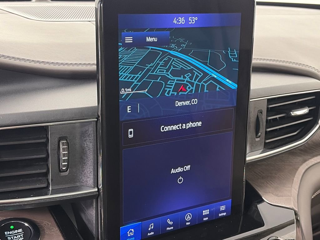 Certified 2021 Ford Explorer Platinum w/ Equipment Group 601A image 19