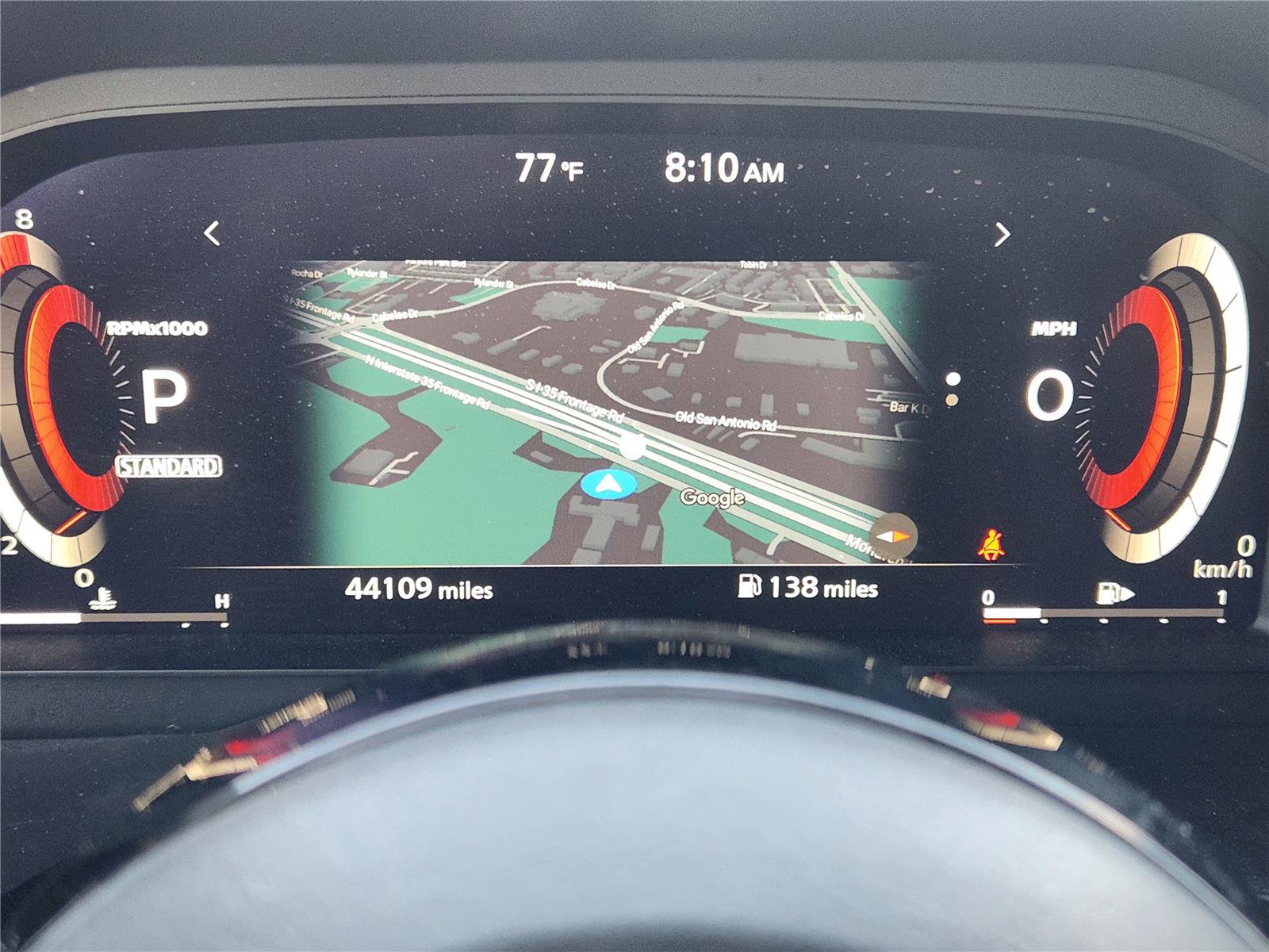Used 2024 Nissan Rogue SL FWD image 12