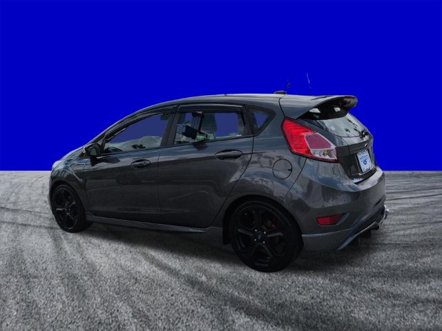 Certified 2017 Ford Fiesta ST FWD image 6