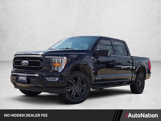 Certified 2021 Ford F150 XLT w/ Equipment Group 302A High