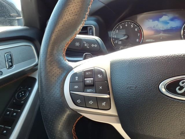 Certified 2023 Ford Explorer Timberline w/ Timberline Technology Package AWD/4WD image 22