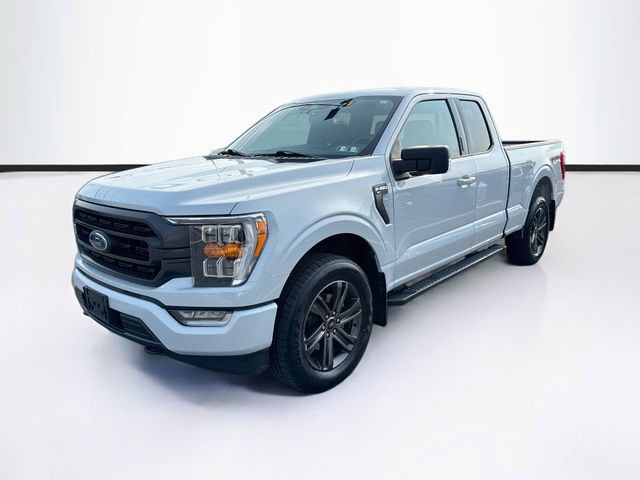 Certified 2022 Ford F150 XLT w/ Equipment Group 302A High AWD/4WD image 4
