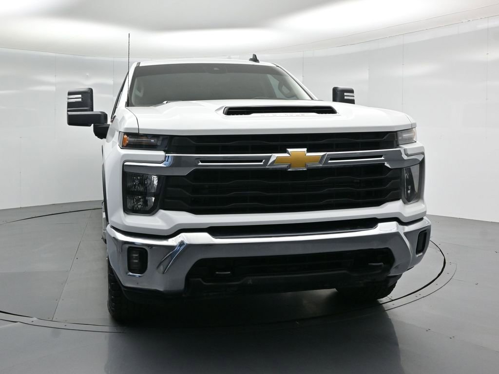Used 2024 Chevrolet Silverado 2500 LT image 51