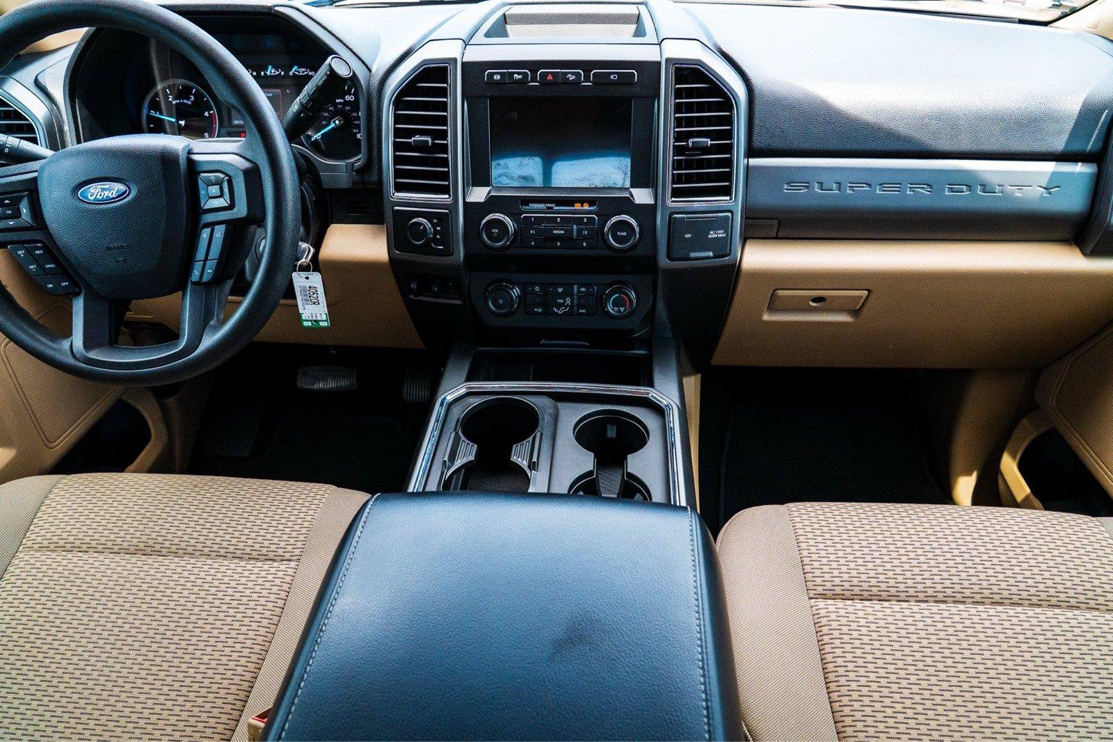 Certified 2019 Ford F350 XLT w/ XLT Premium Package AWD/4WD image 30