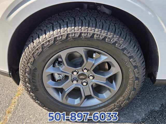 Certified 2025 Ford Maverick XLT FWD image 16