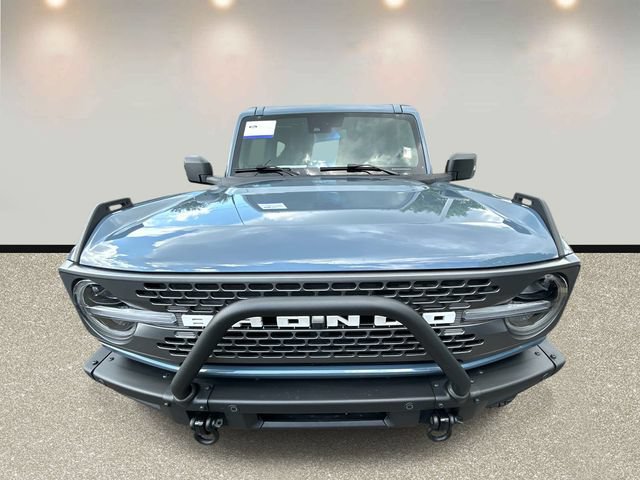 Certified 2023 Ford Bronco Badlands AWD/4WD image 2