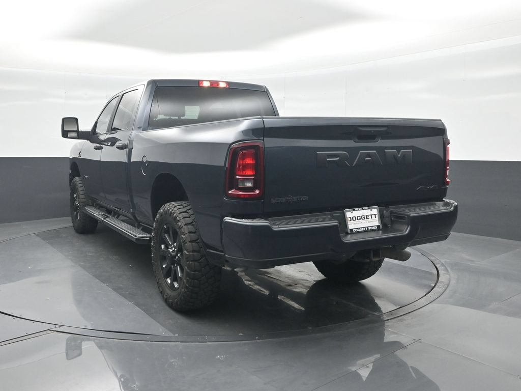 Used 2026 RAM 2500 Lone Star AWD/4WD image 22
