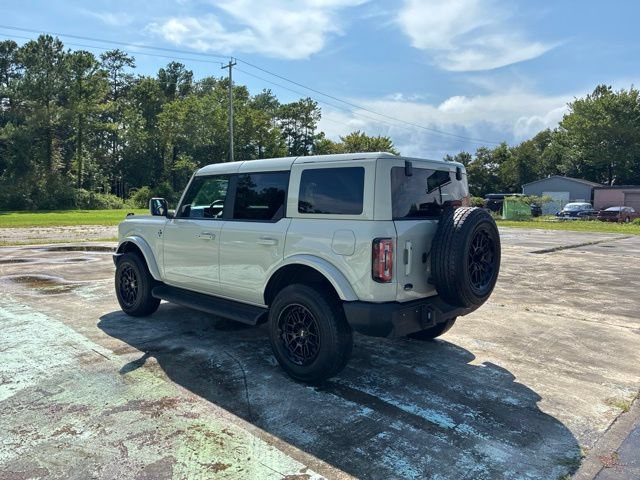 Certified 2025 Ford Bronco Outer Banks AWD/4WD image 5