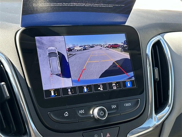 Used 2023 Chevrolet Equinox LT image 38