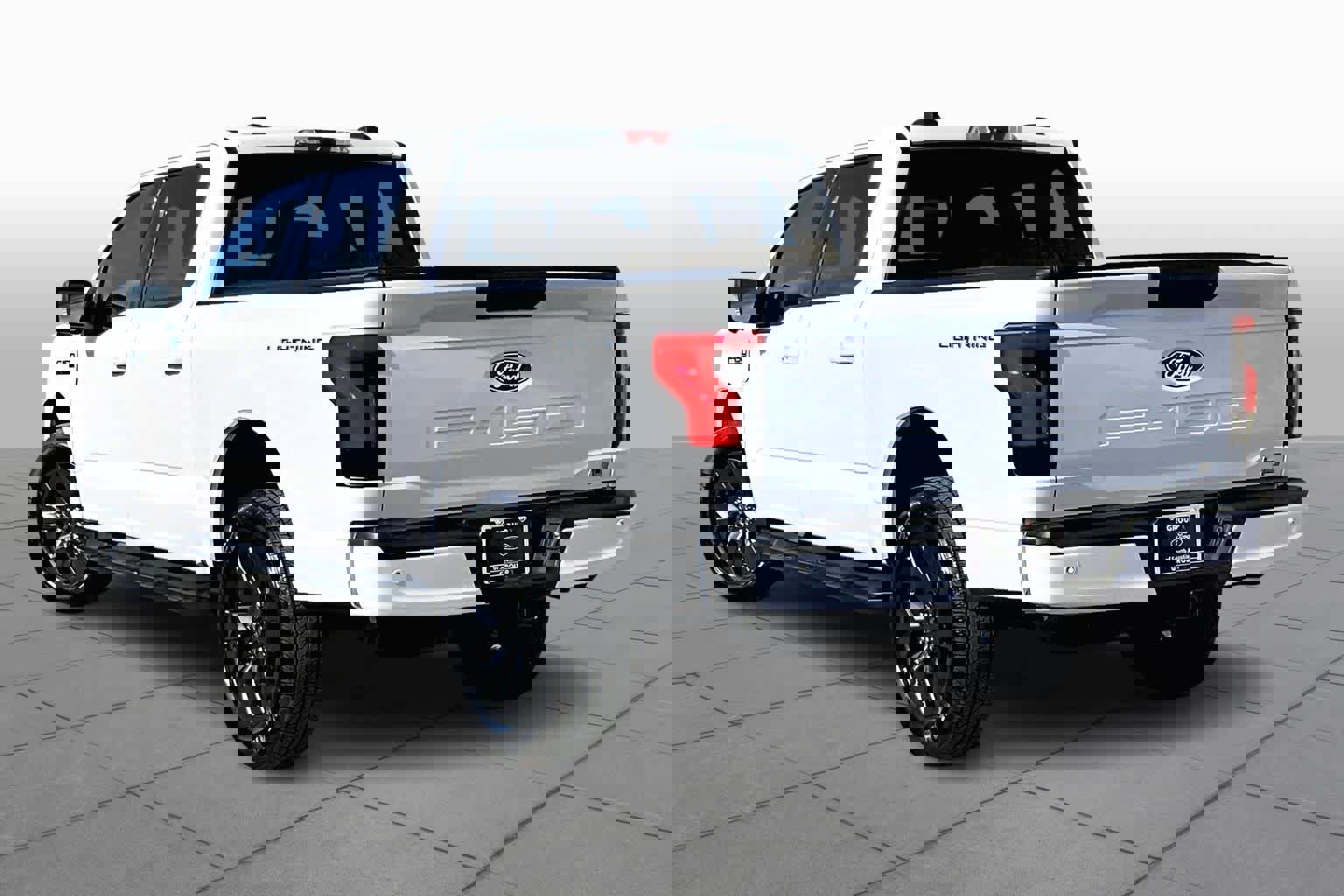 Certified 2025 Ford F150 Lightning Flash image 4