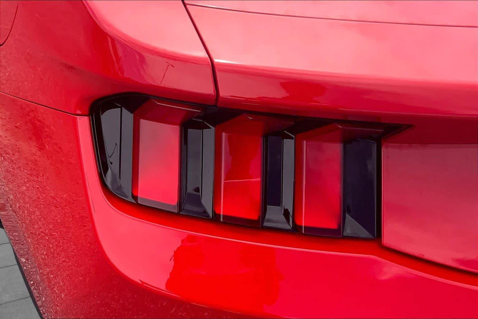 Certified 2026 Ford Mustang Premium RWD image 26