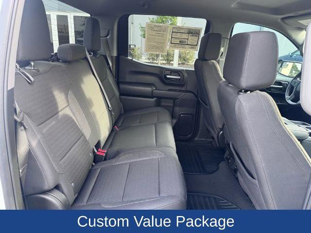 Used 2024 Chevrolet Silverado 1500 Custom image 18