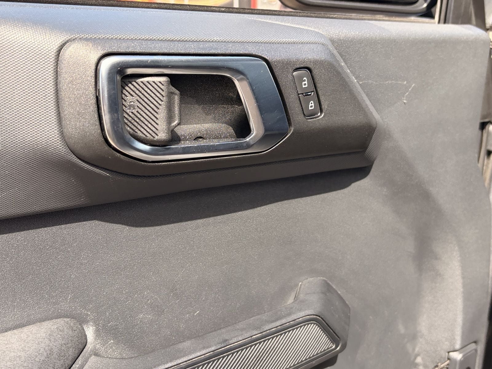 Certified 2025 Ford Bronco Big Bend AWD/4WD image 33