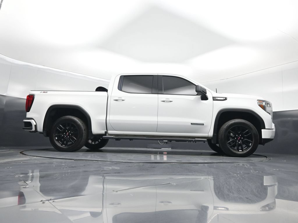 Used 2021 GMC Sierra 1500 Elevation w/ X31 Off-Road Package AWD/4WD image 47