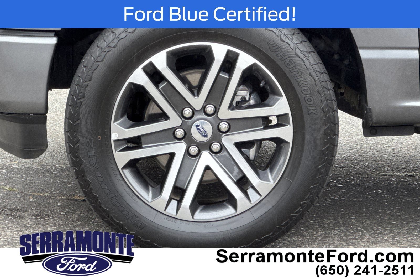 Certified 2023 Ford F150 XL w/ STX Appearance Package AWD/4WD image 28
