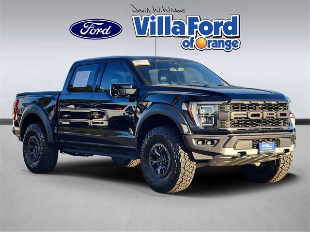 Certified 2022 Ford F150 Raptor w/ Raptor 37 Performance Package image 1