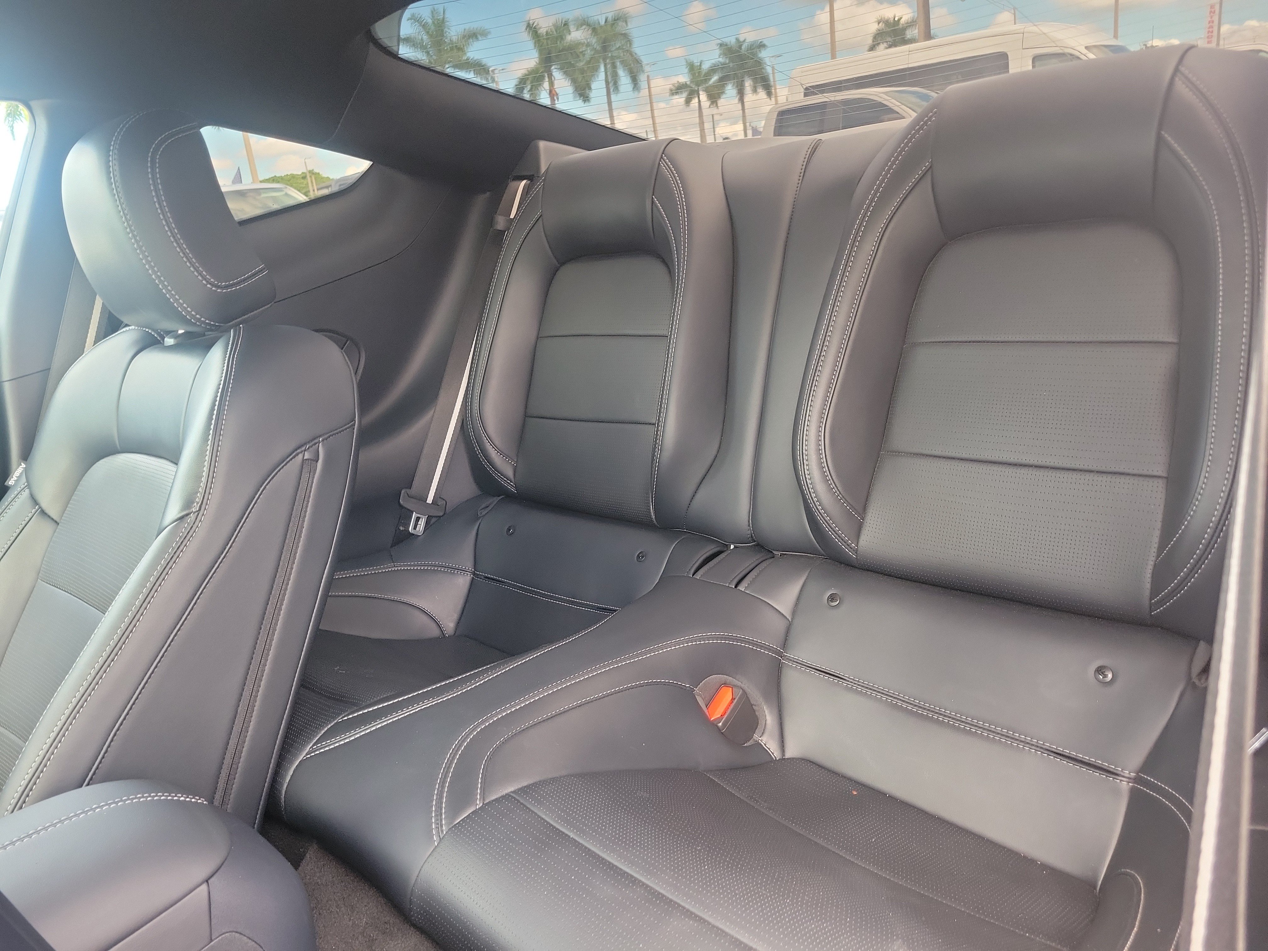 Certified 2024 Ford Mustang GT Premium RWD image 15