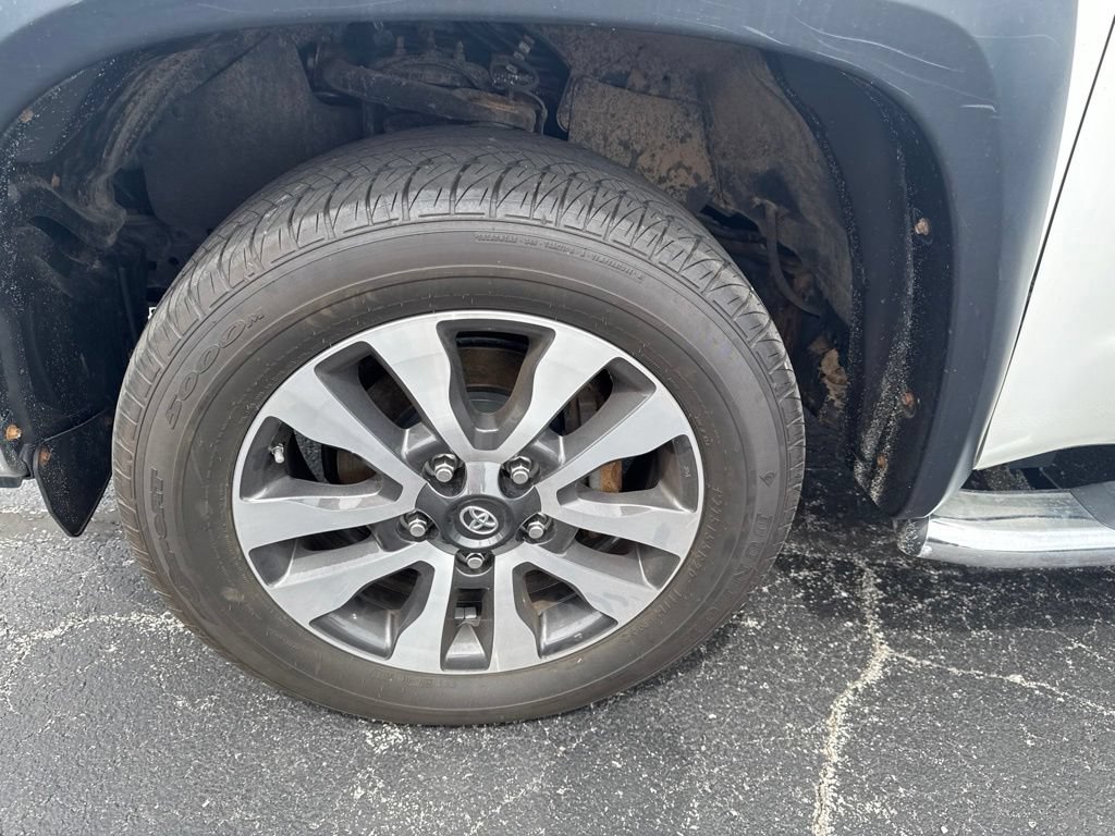 Used 2018 Toyota Tundra Limited AWD/4WD image 51