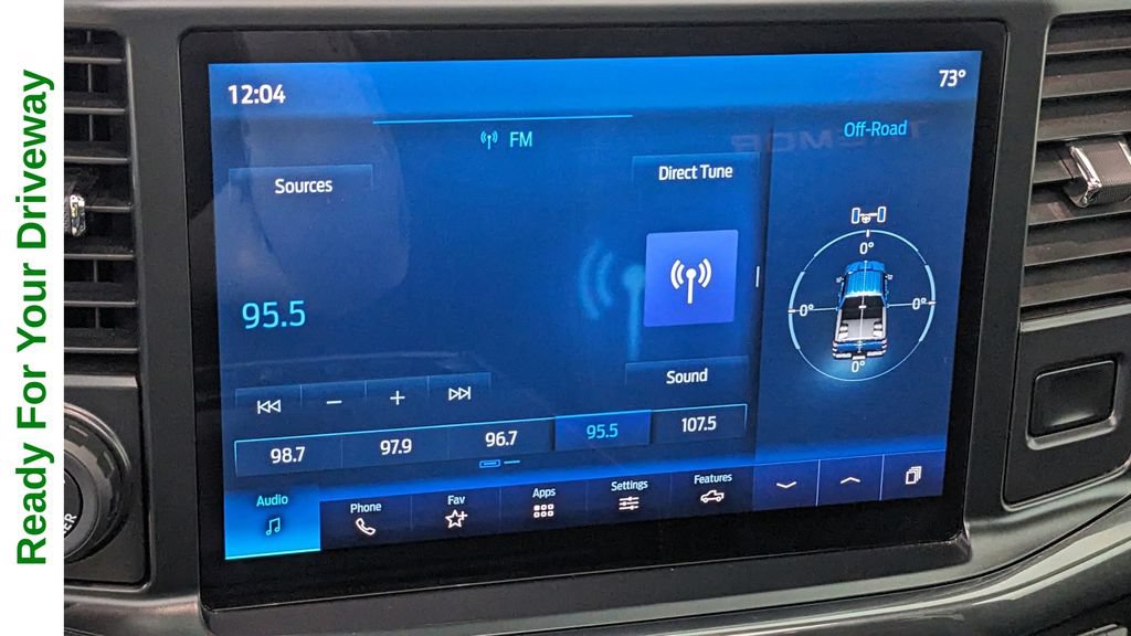 Certified 2022 Ford F150 Tremor w/ Equipment Group 401A Mid AWD/4WD image 24