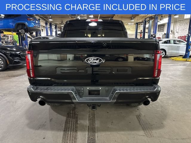 Certified 2024 Ford F150 Lariat AWD/4WD image 32