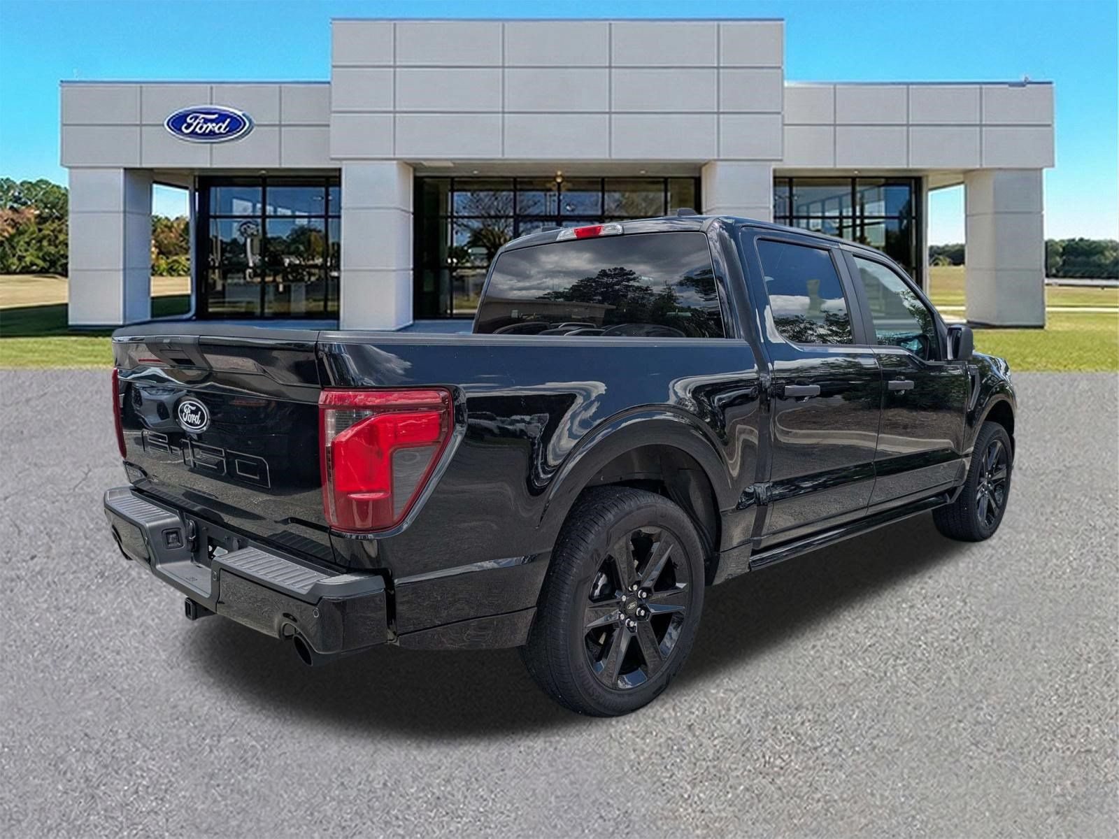 Certified 2025 Ford F150 STX w/ LOBO Package AWD/4WD image 2