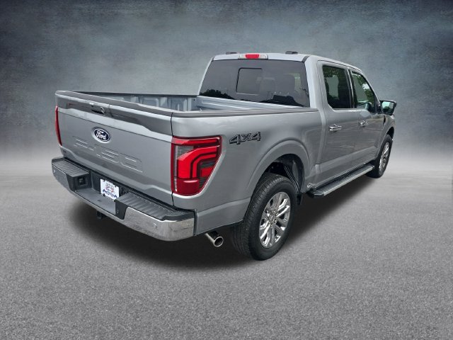 Certified 2026 Ford F150 Lariat AWD/4WD image 5