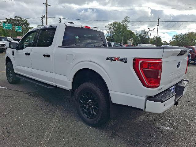 Certified 2023 Ford F150 XLT w/ Equipment Group 301A Mid AWD/4WD image 4