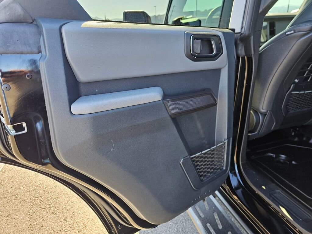 Certified 2024 Ford Bronco Everglades AWD/4WD image 13