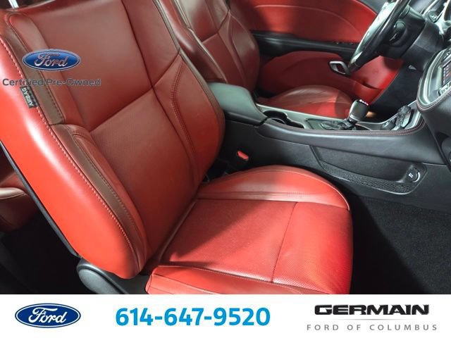 Used 2020 Dodge Challenger SXT w/ Plus Package RWD image 29
