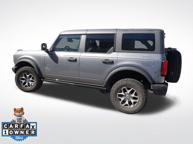 Certified 2023 Ford Bronco Black Diamond image 4
