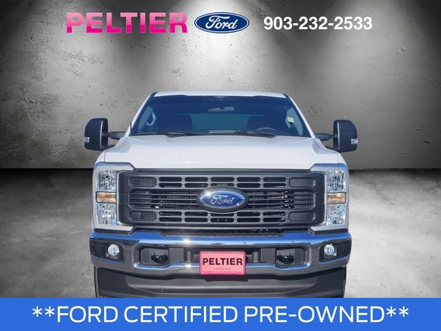 Certified 2024 Ford F250 XL w/ XL Chrome Package image 2
