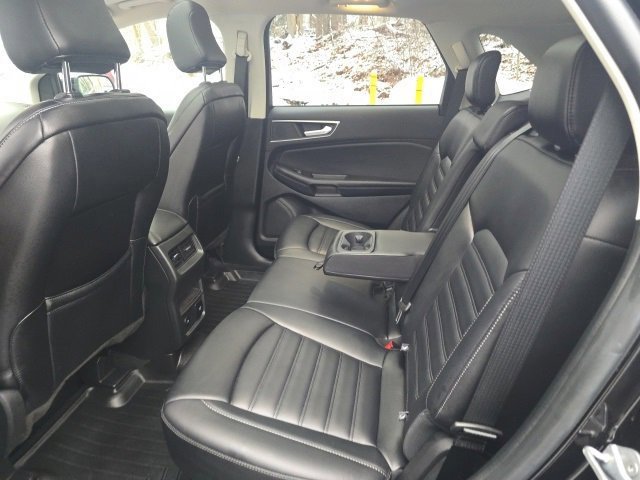 Certified 2022 Ford Edge SEL w/ Convenience Package image 11