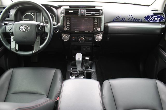 Used 2023 Toyota 4Runner TRD Off-Road Premium w/ Moonroof Package AWD/4WD image 15