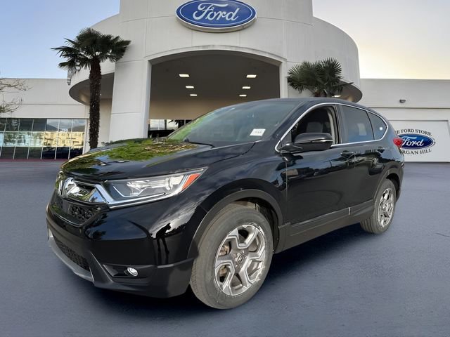Used 2019 Honda CR-V EX-L image 2