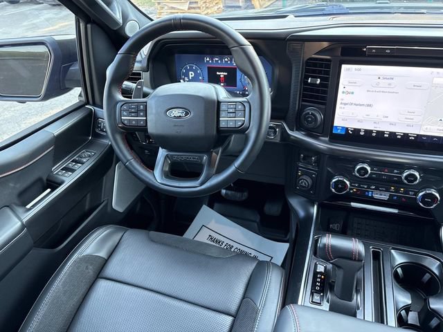 Certified 2025 Ford F150 Raptor AWD/4WD image 13